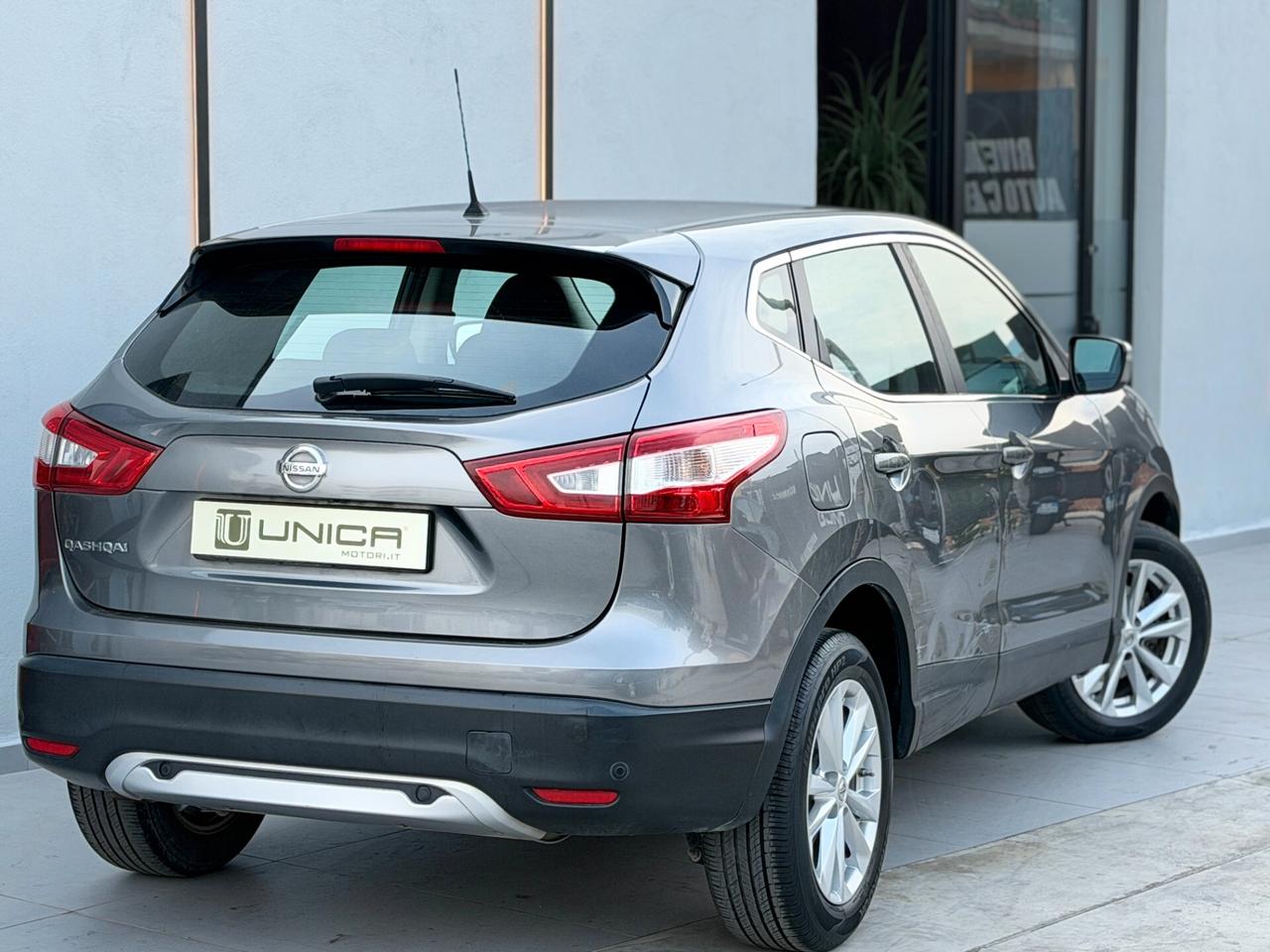 Nissan Qashqai 1.6 dCi 131 CV AUTOMATICA TEKNA 2WD ITALIANA RETROCAMERA