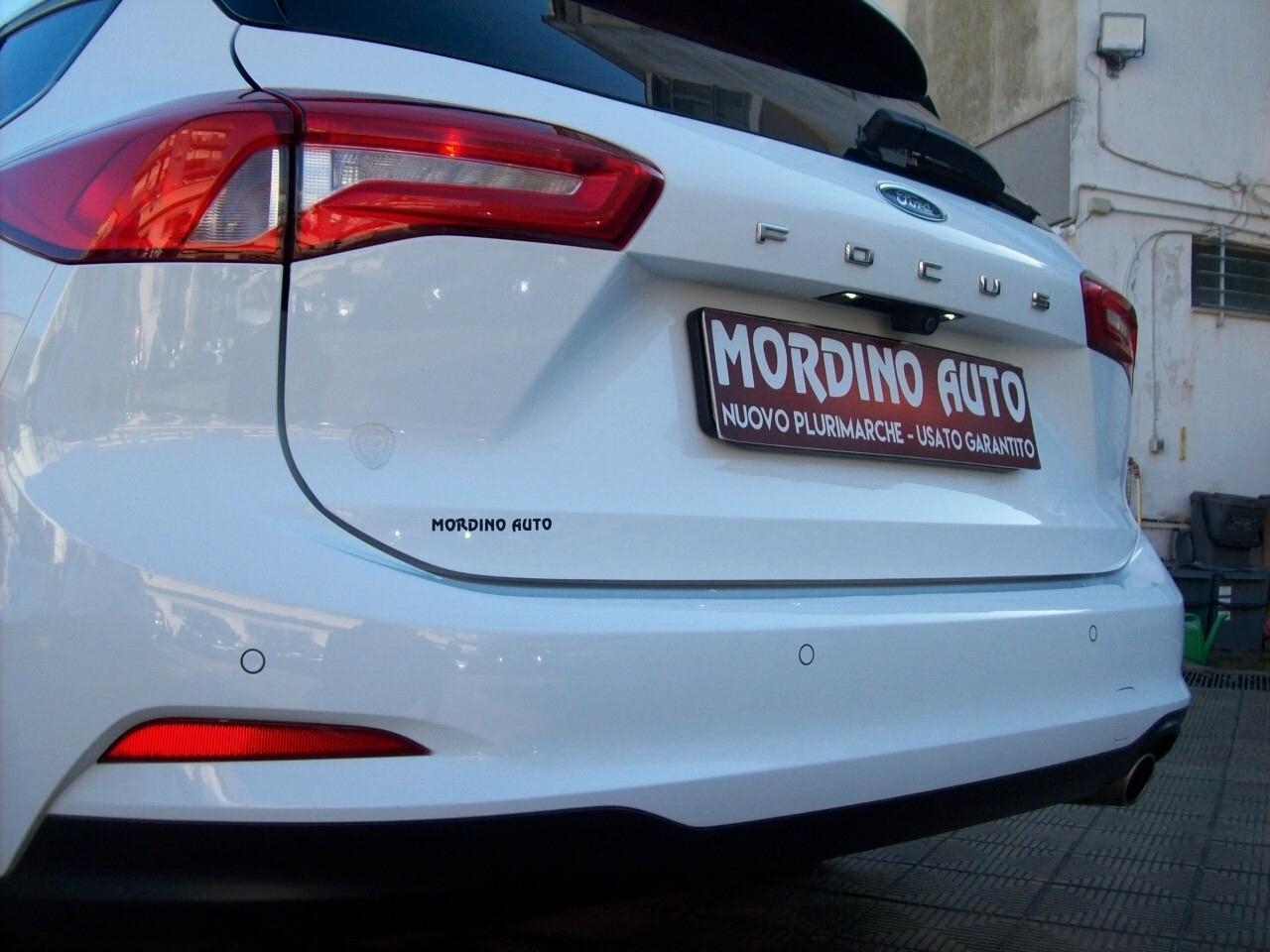 Ford Focus SW 1.5 EcoBlue 120CV Titanium Edition