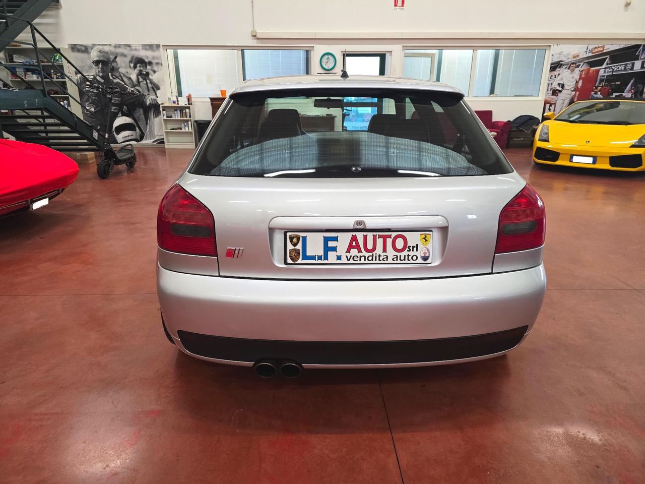 Audi S3 1800t 500hp A.S.I.