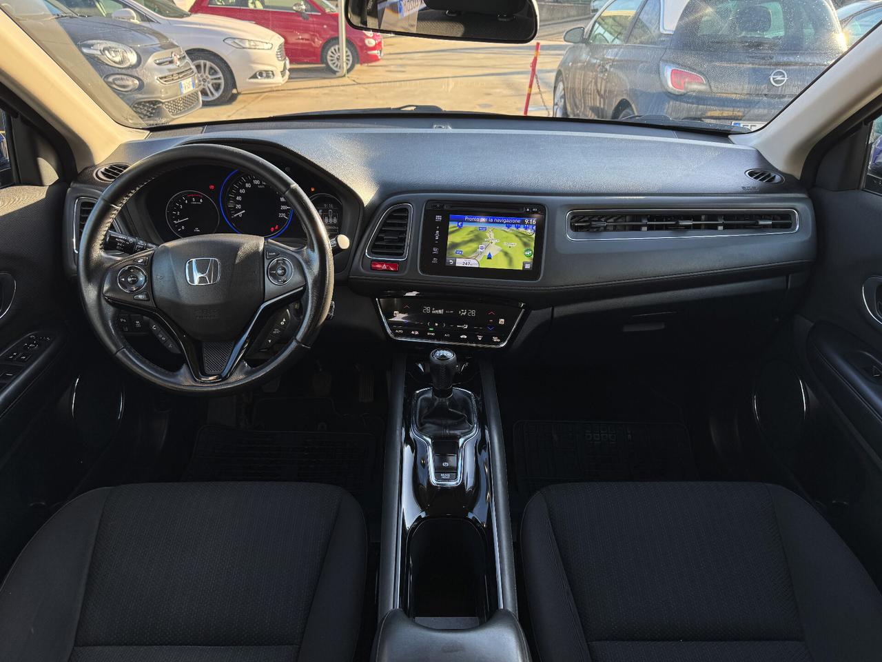 Honda HR-V 1.6 i-DTEC Comfort Navi