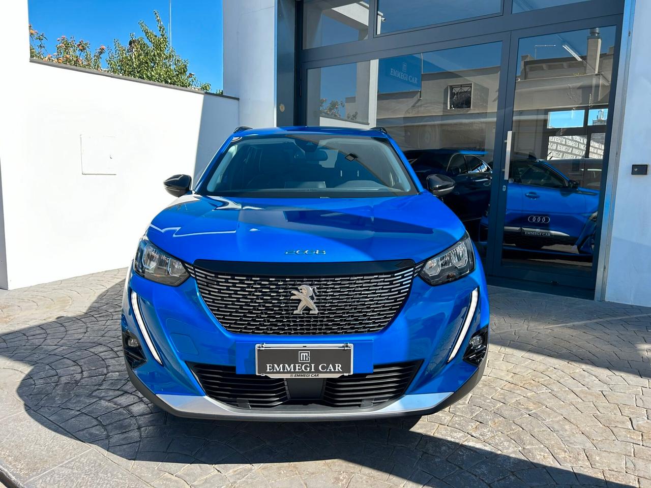 Peugeot 2008 1.5 BlueHDI 130Cv ALLURE EAT8-2022