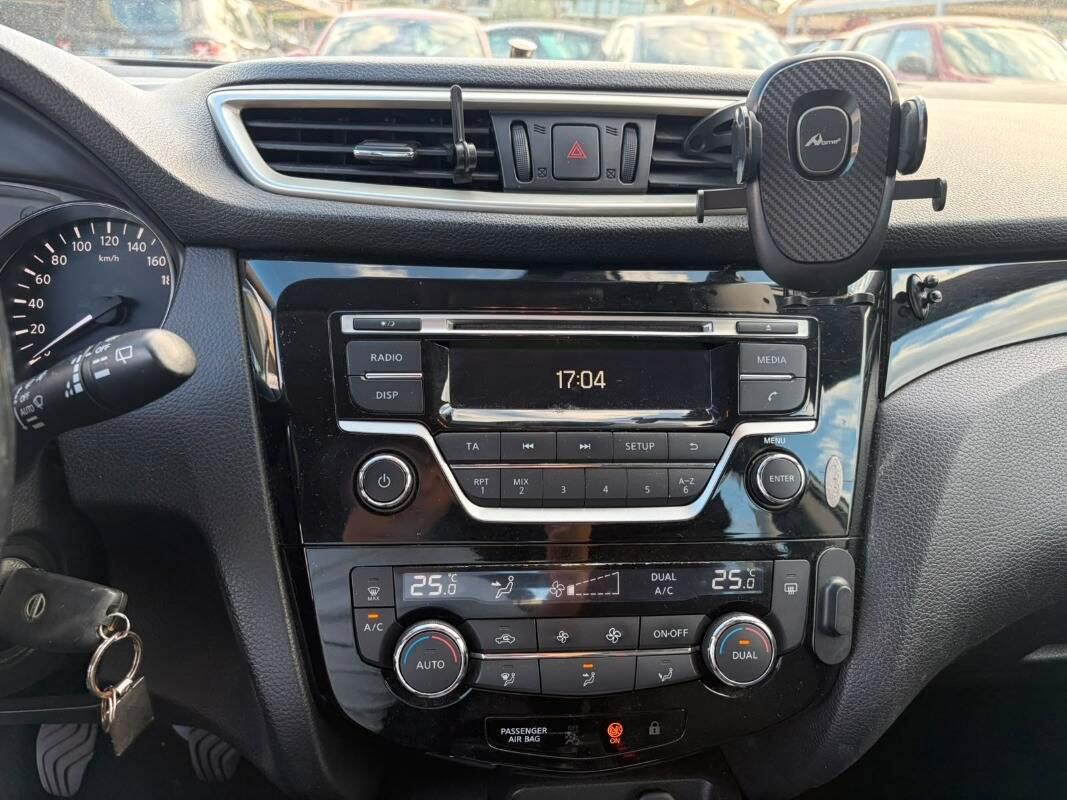 Nissan Qashqai 1.5 dci Acenta 110cv