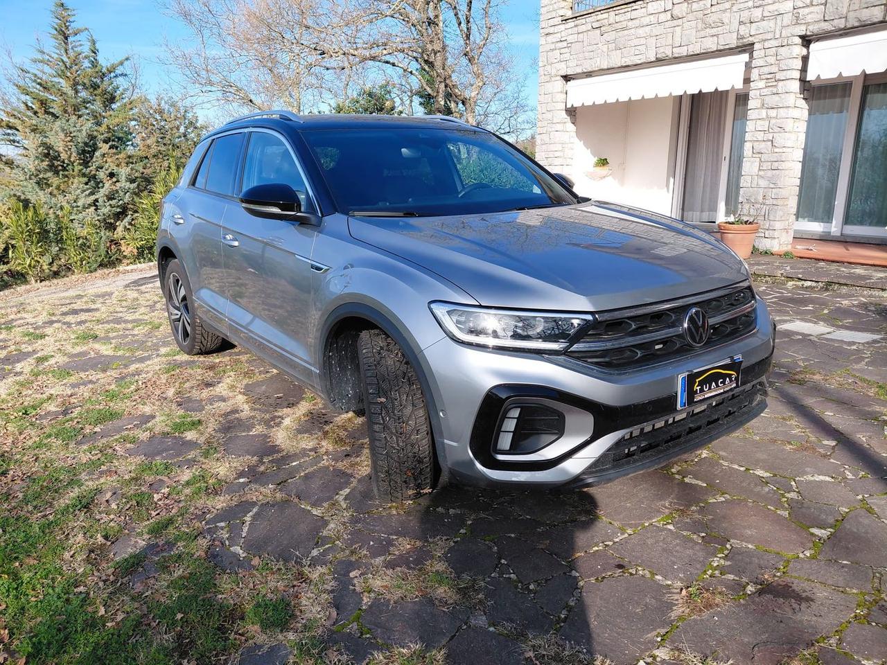 Volkswagen T-Roc EDITION PLUS 1.5 TSI #9332