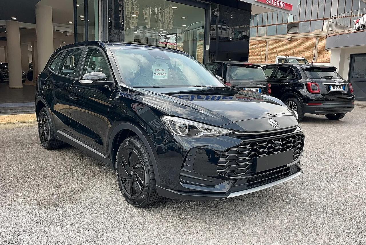 Mg ZS Classic 1.5 STANDARD KM0