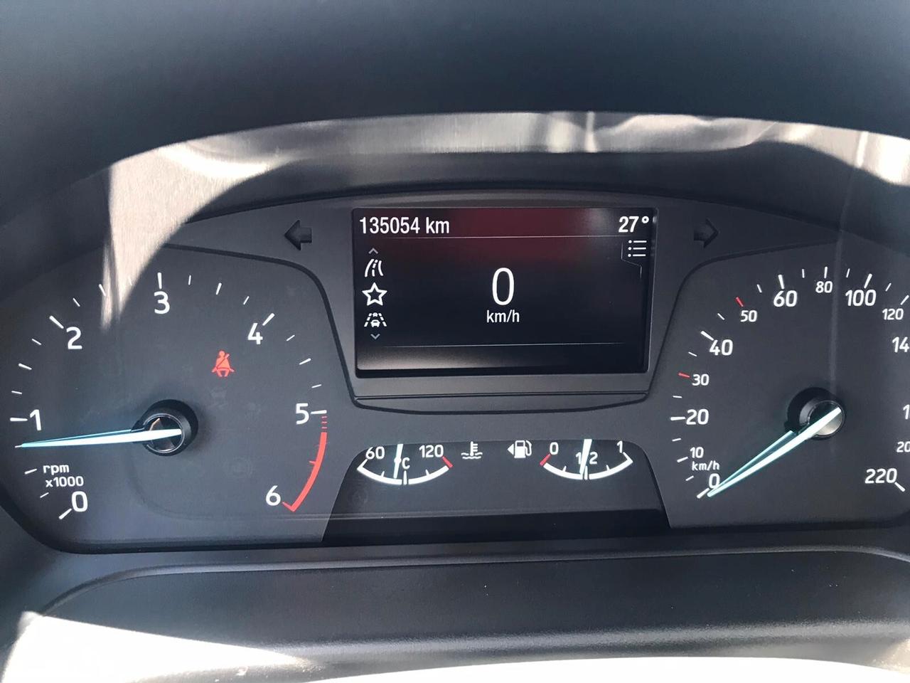 Ford Fiesta 1.5 TDCi 85 cv Titanium navi