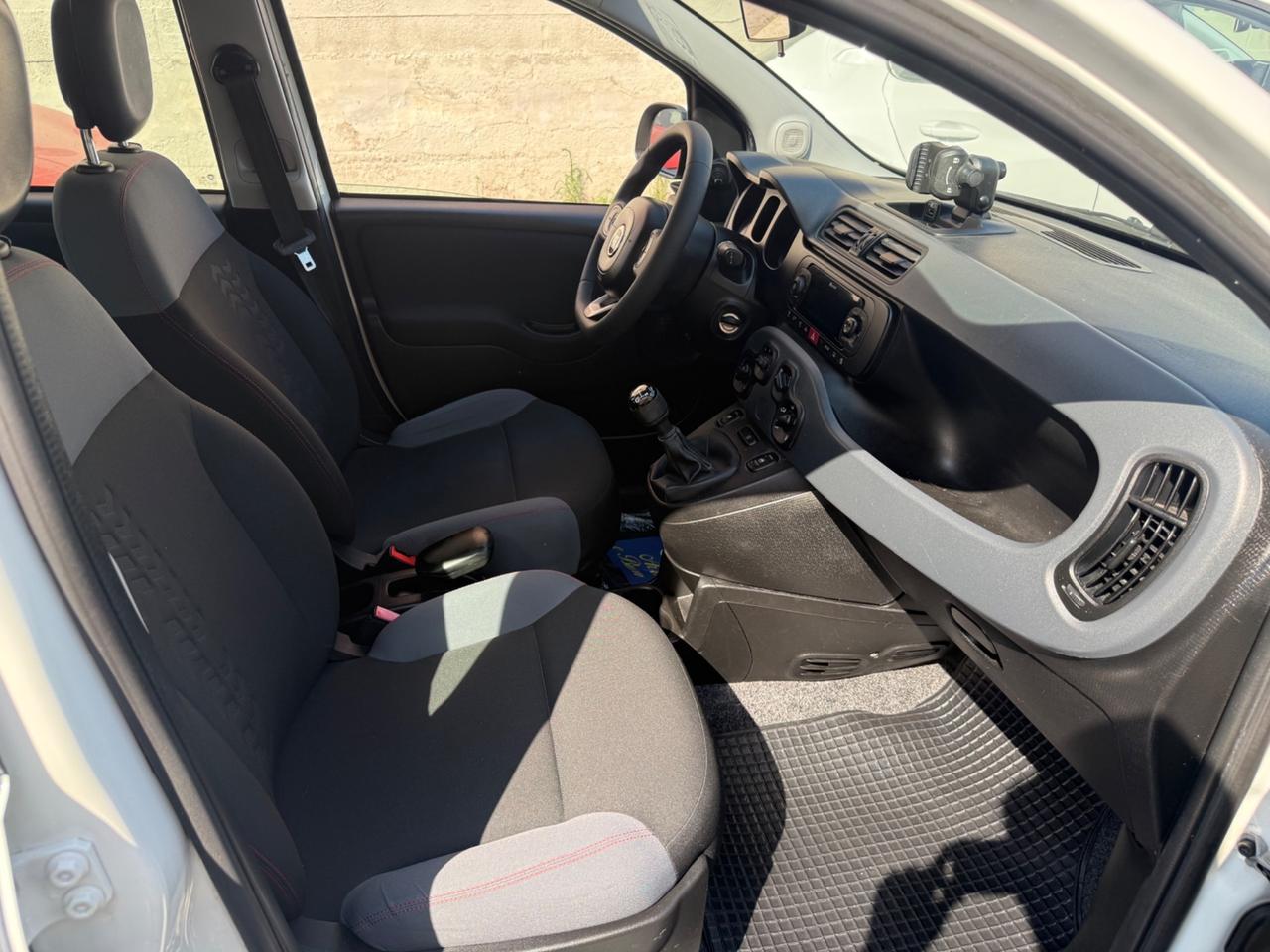 Fiat Panda 1.3MJT 80CV Lounge - 2017