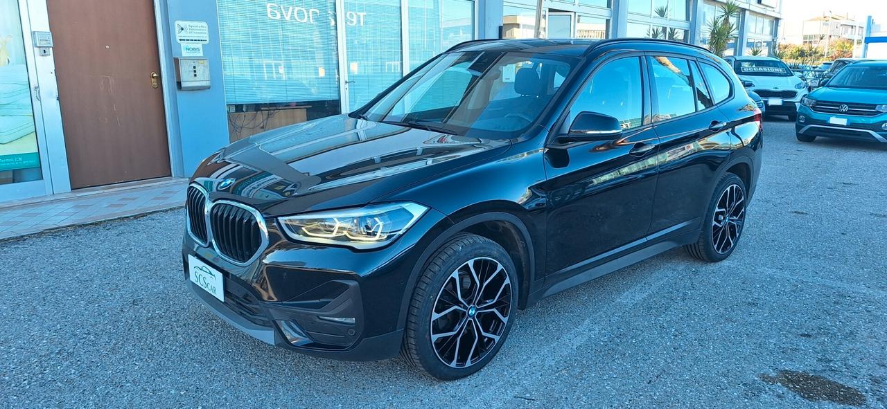 Bmw X1 sDrive18d 150 CV C. AUTOMATICO