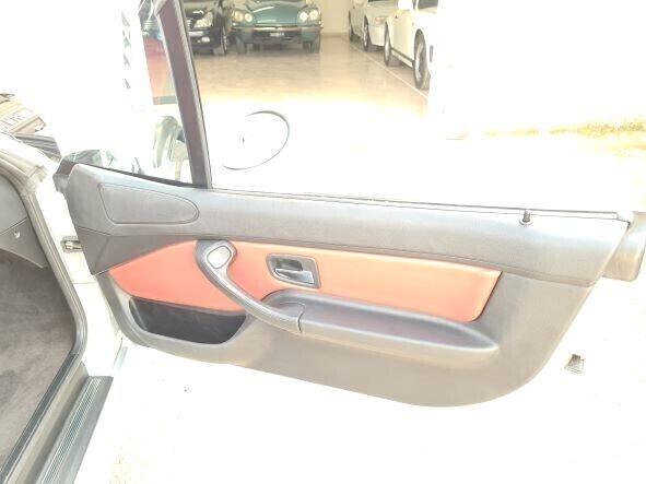 Bmw Z3 M 3.2 24V cat M Roadster 321 cv ASI Italiana KM 16.900