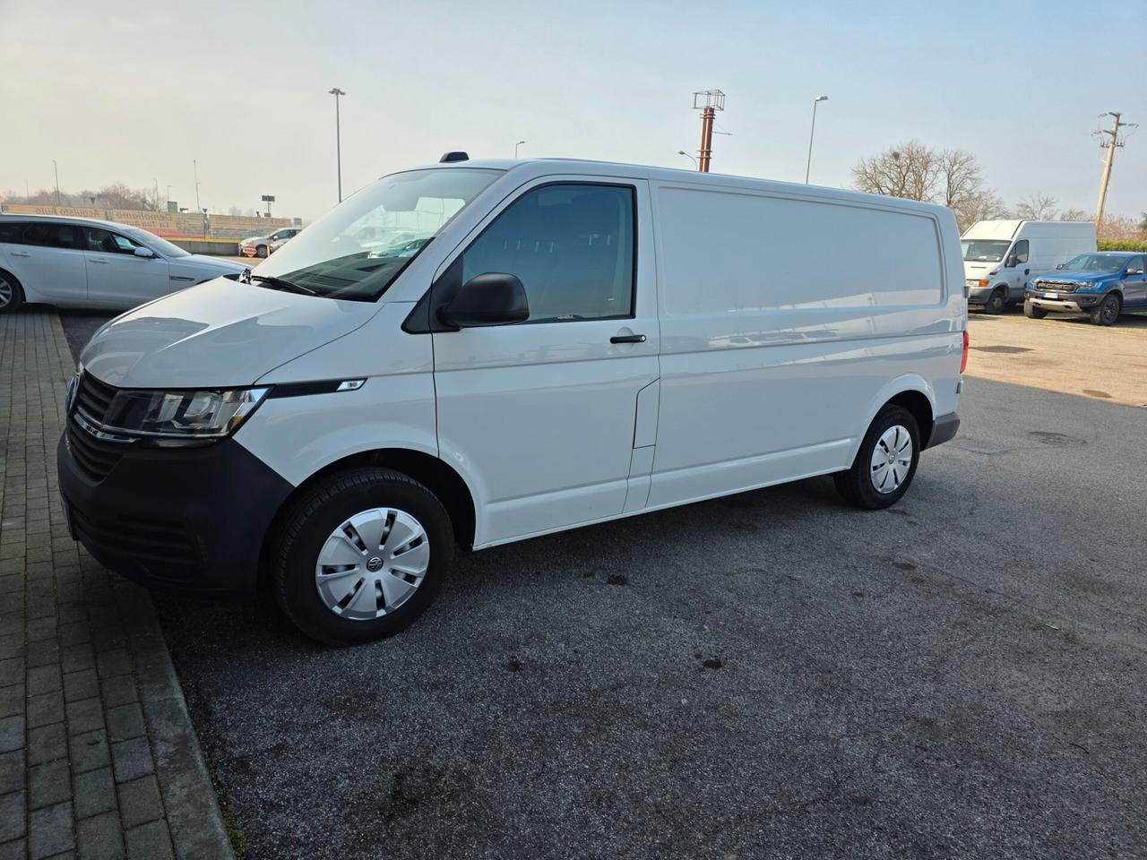 Volkswagen Transporter 2.0 Diesel, Manuale