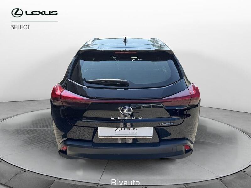 Lexus UX Hybrid Executive