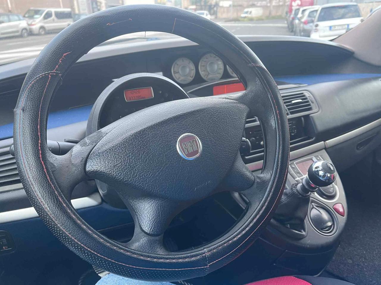 Fiat Ulysse 2.0 MJT 120 CV Dynamic