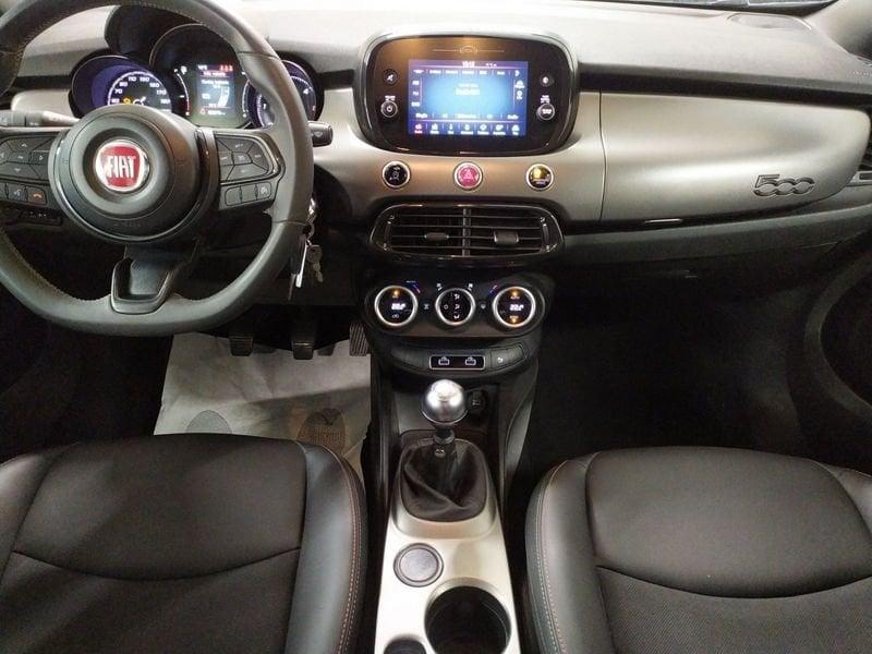 FIAT 500X 1.3 mjt Sport 95cv