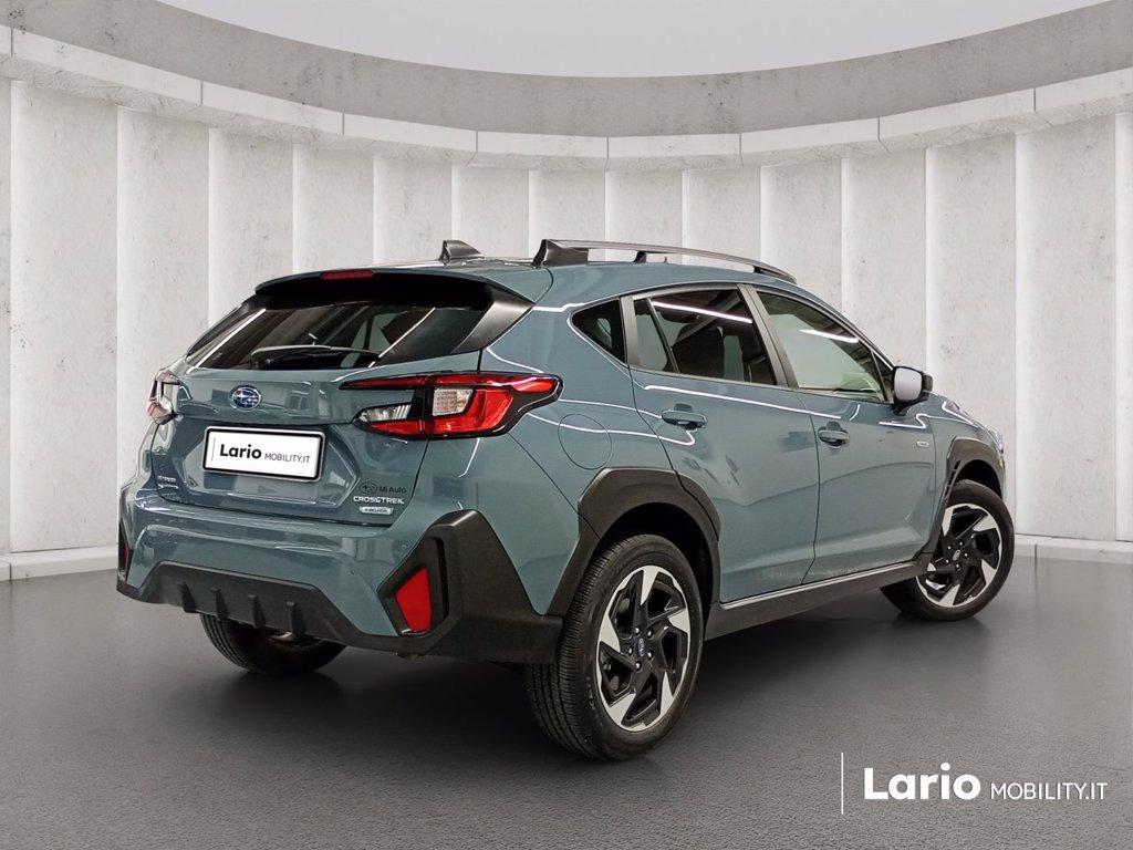 SUBARU Crosstrek 2.0i e-boxer Style Xtra del 2024