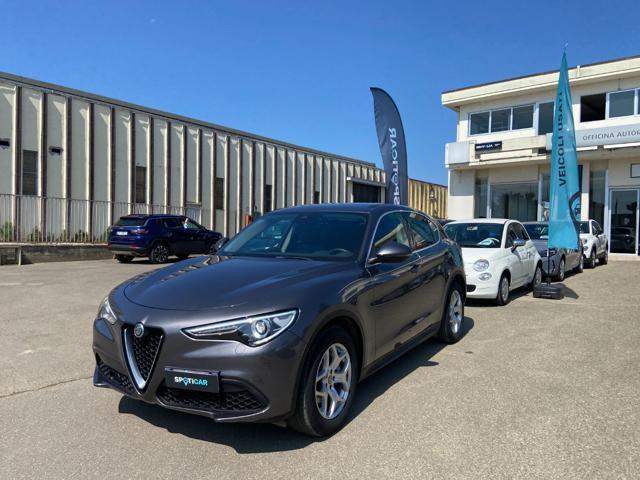 ALFA ROMEO Stelvio *PROMO* 2.2 Turbodiesel 190 CV AT8 Q4 Business