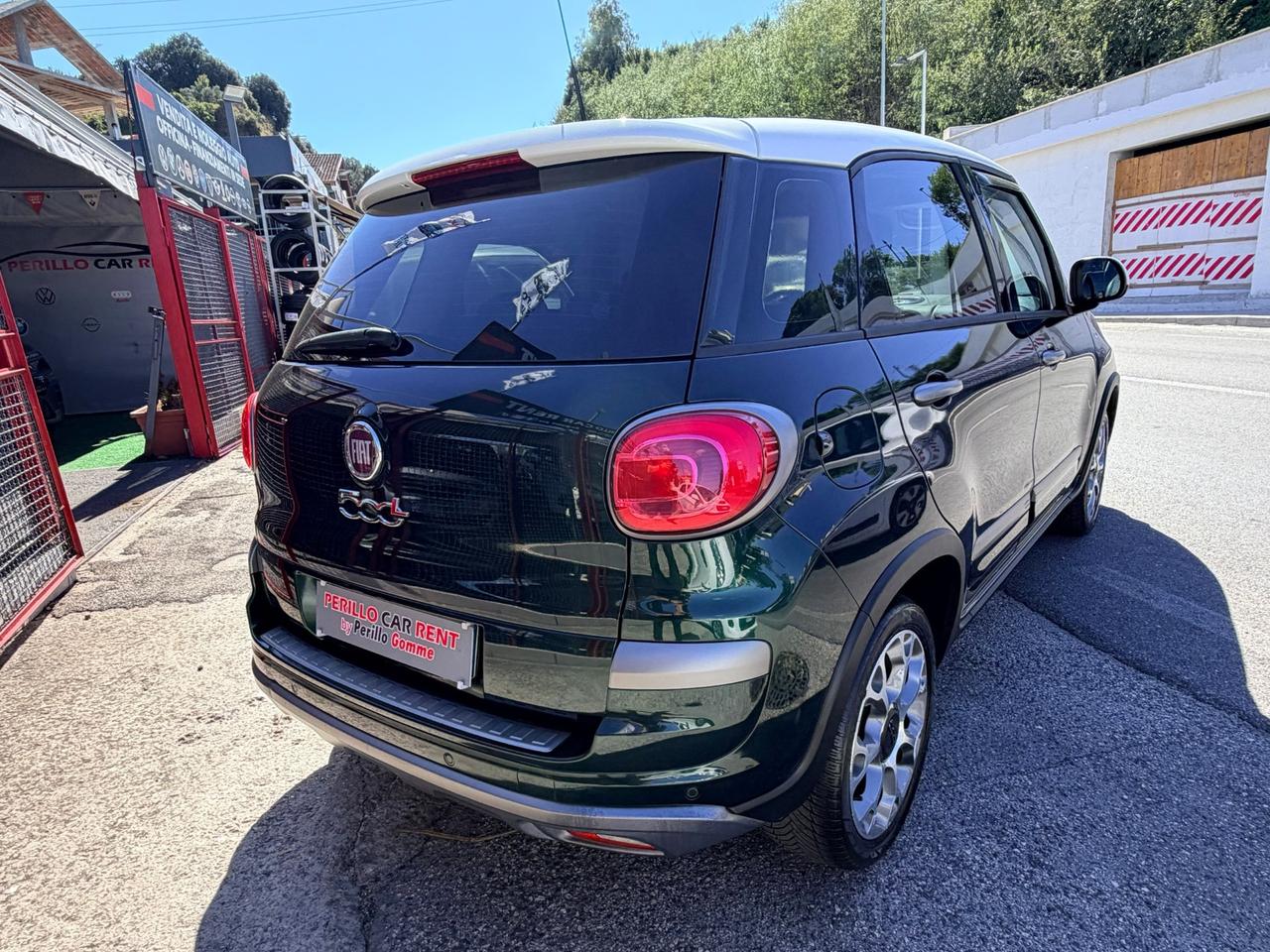 Fiat 500L 1.3 Multijet 95 CV Cross 2018