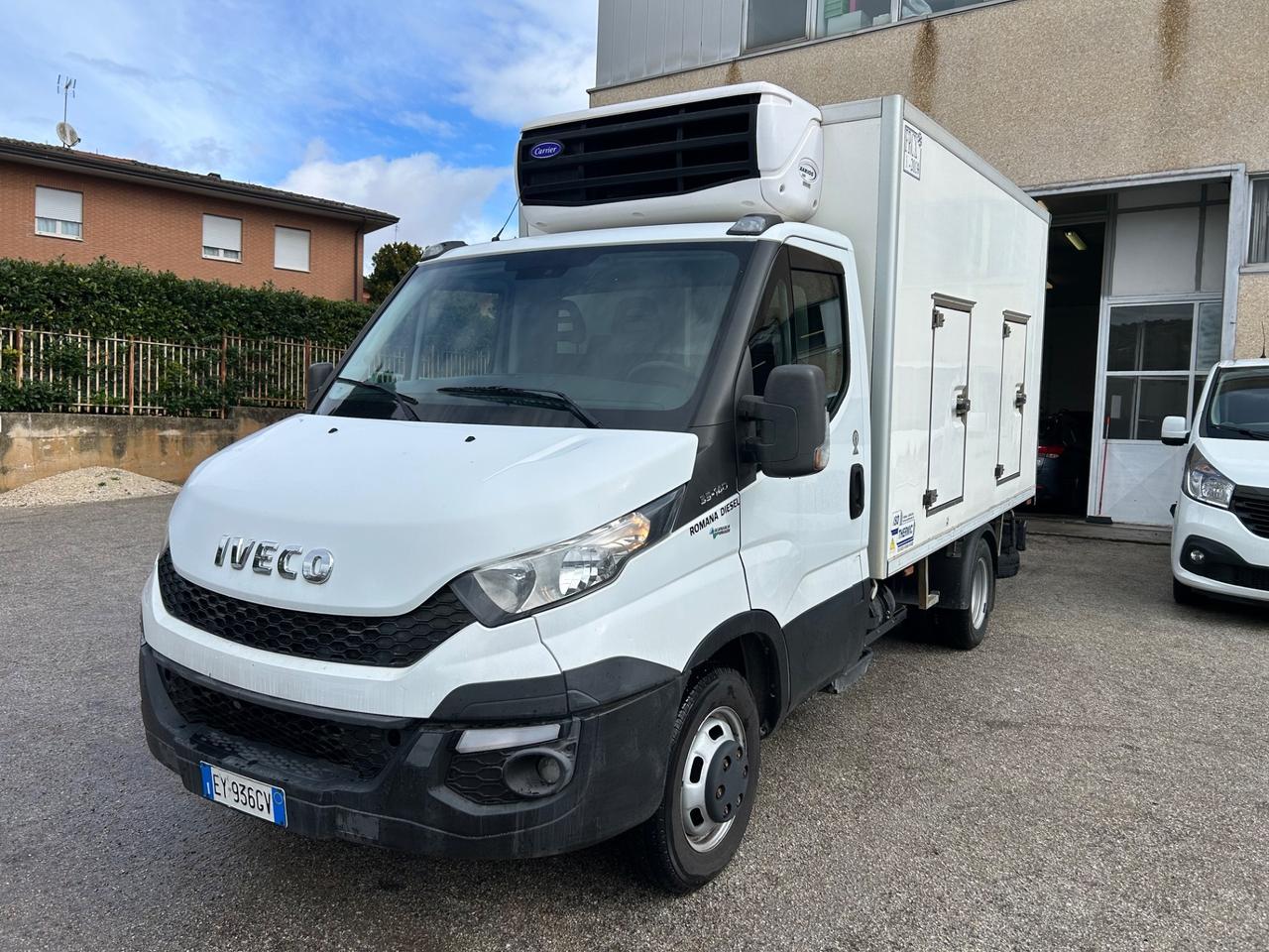 Iveco Daily IVECO Daily Frigo