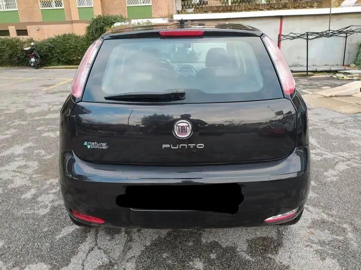 Fiat Punto 1.4 Natural Power Pop