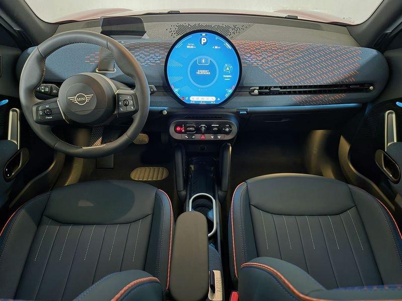 MINI Aceman Mini J05 All-Electric Mini E Favoured