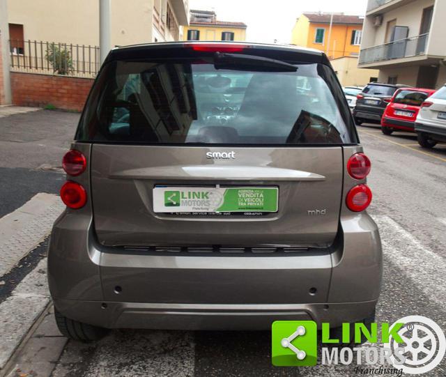 SMART ForTwo 1.0 Automatic