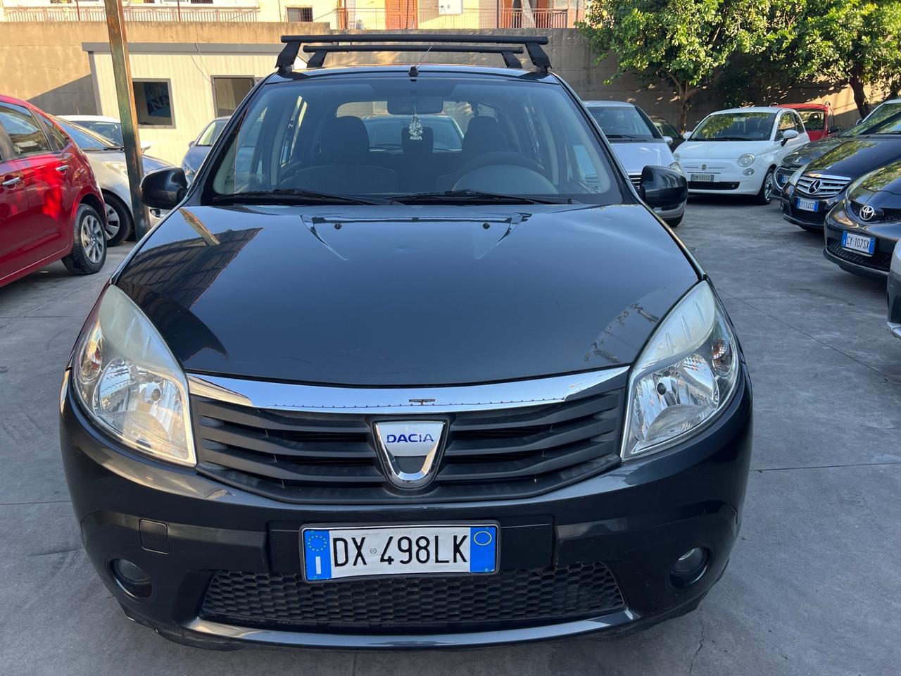 Dacia Sandero 1.4 8V GPL Lauréate