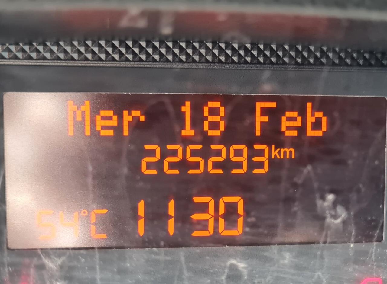 Fiat Ducato 28 2.0 MJT PC-TN Furgone Unico proprietario