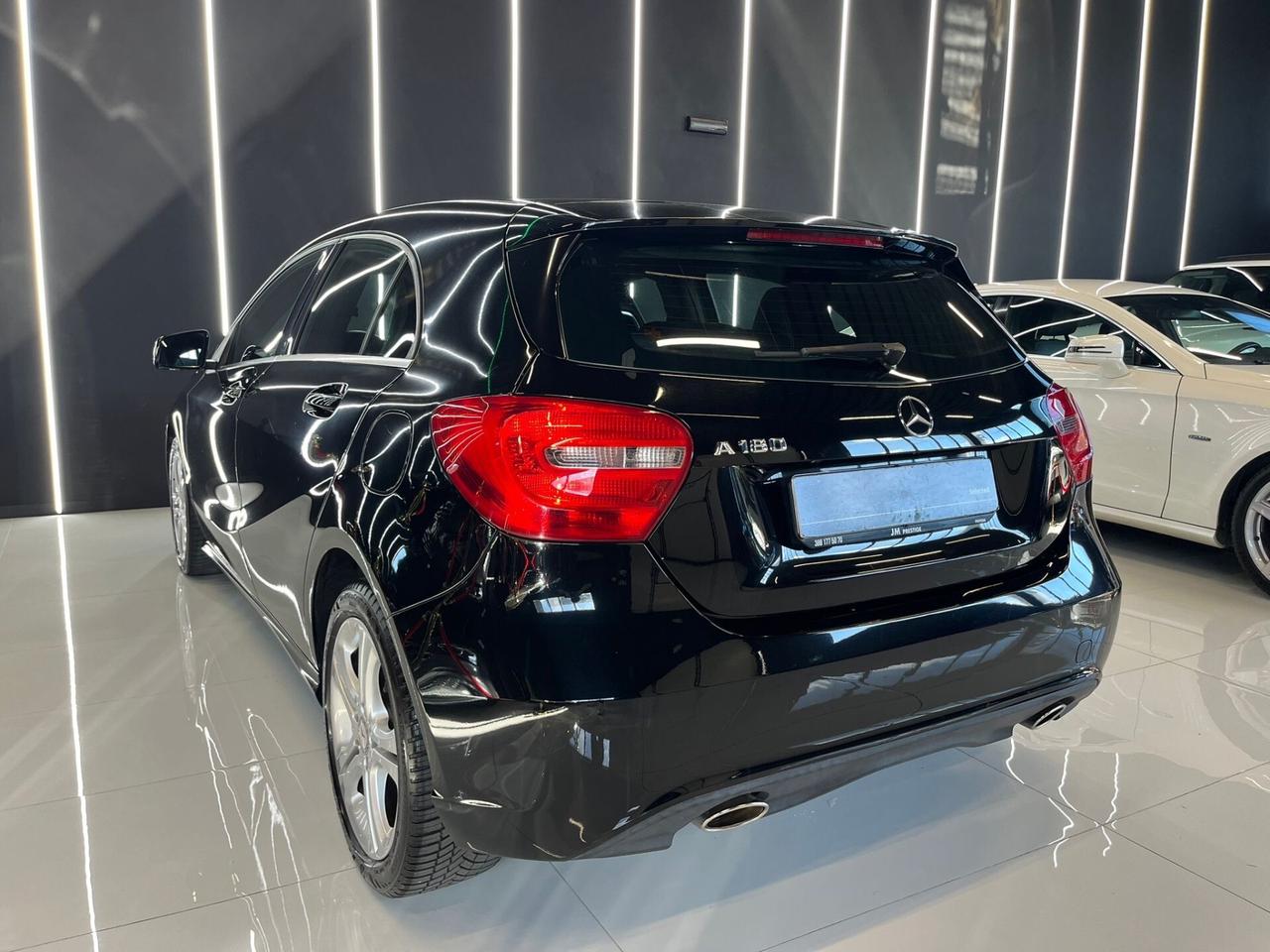 Mercedes-benz A 180 Premium OK NEOPATENTATI