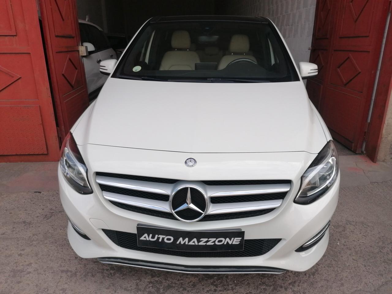 Mercedes-benz B 180 d Premium(full optional)