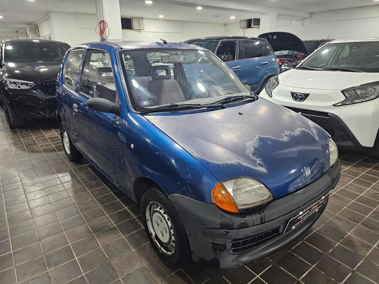 FIAT 600 0.9 BENZ 40CV