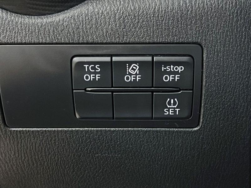 Mazda CX-3 CX-3 1.5L Skyactiv-D Exceed