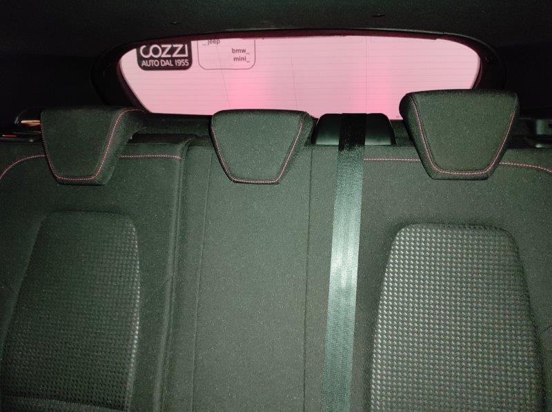 FORD Focus 4ª serie - Focus 1.5 EcoBlue 115 CV automatico 5p. ST-Line