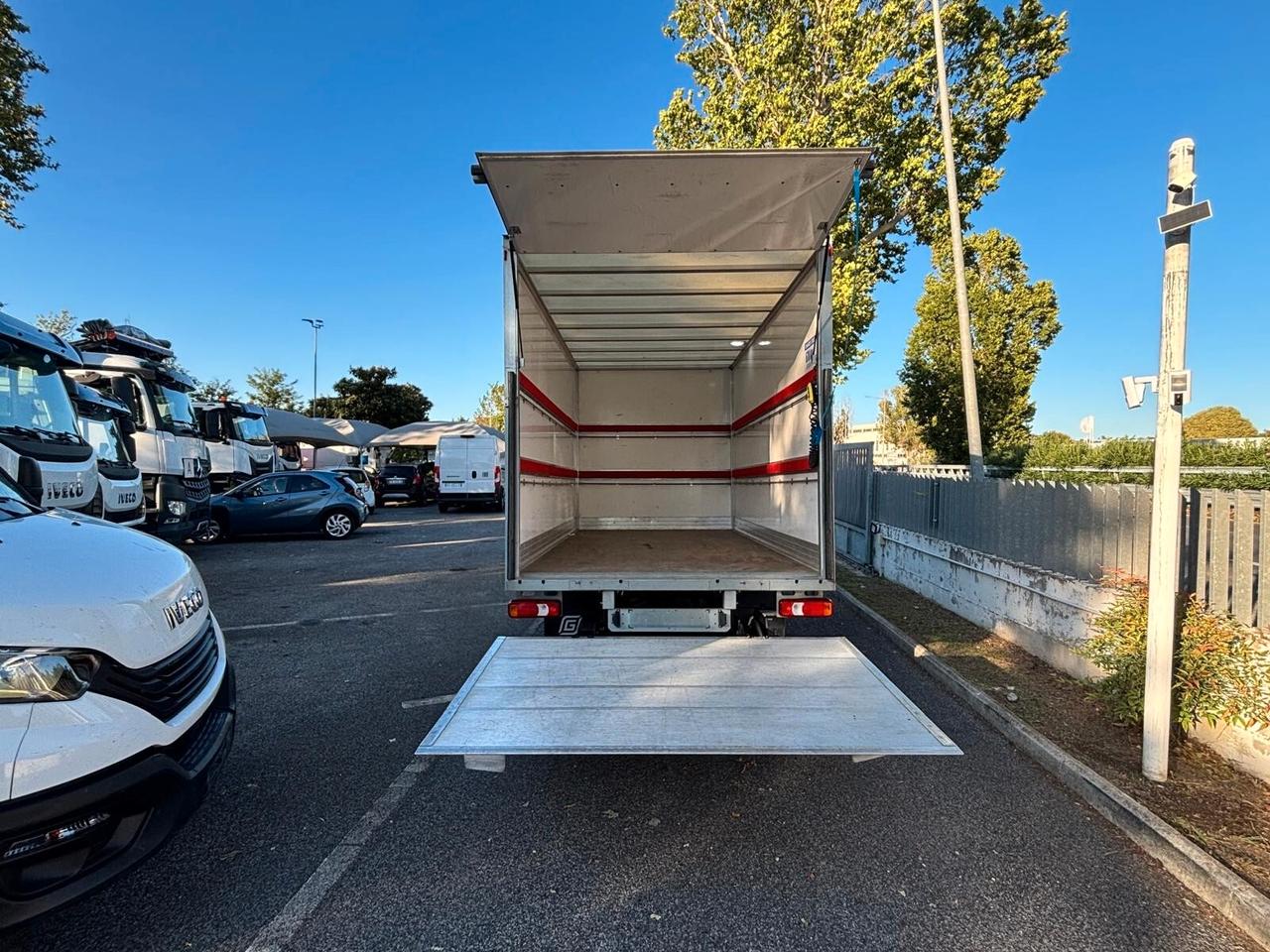 Iveco Daily 35C160 motore 3000