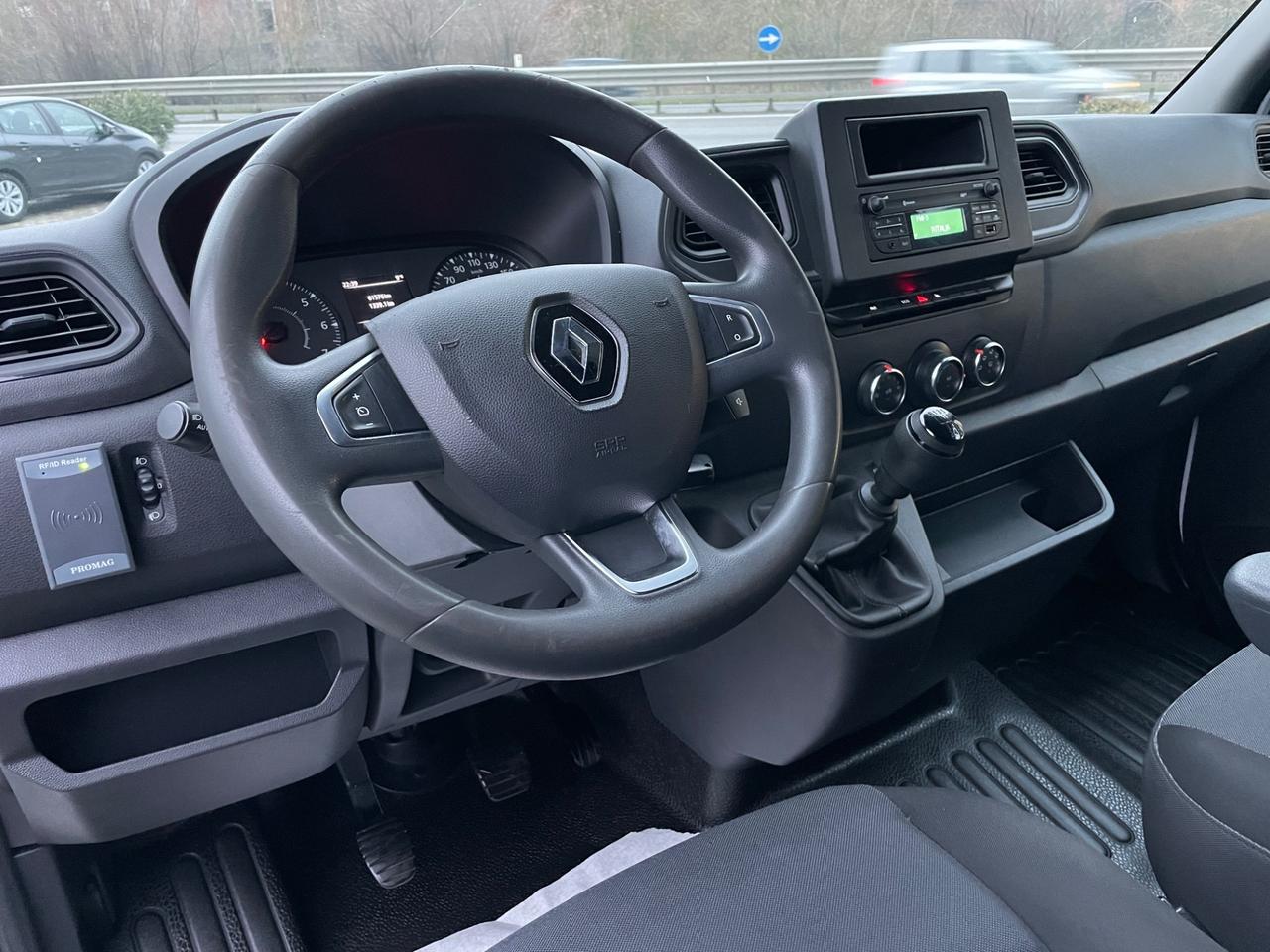 Renault Master L1 H1 2.3 dCi 136cv euro 6D