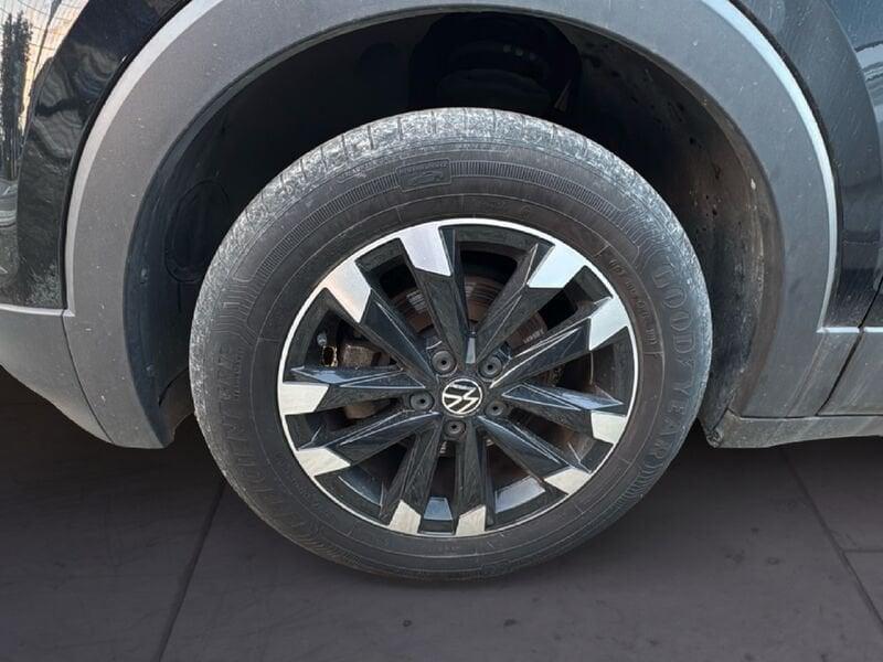 Volkswagen T-Cross T-Cross 1.0 tsi Advanced 110cv
