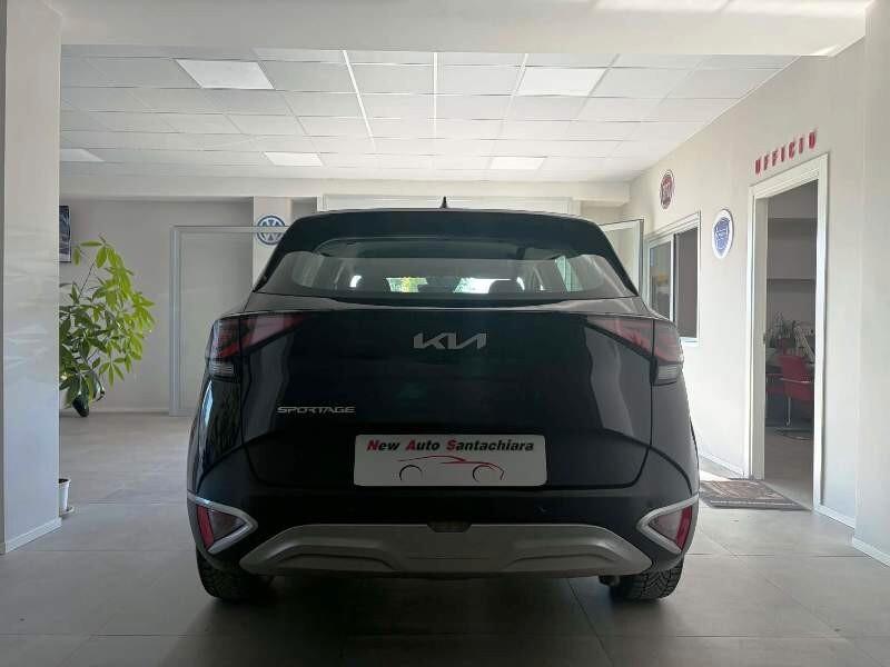 Kia Sportage 1.6 CRDi 136 CV MHEV DCT Business