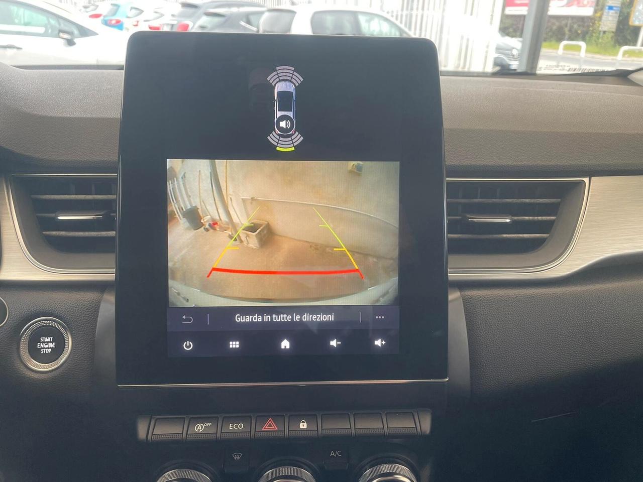 Renault Captur TCe 100 CV GPL Intens