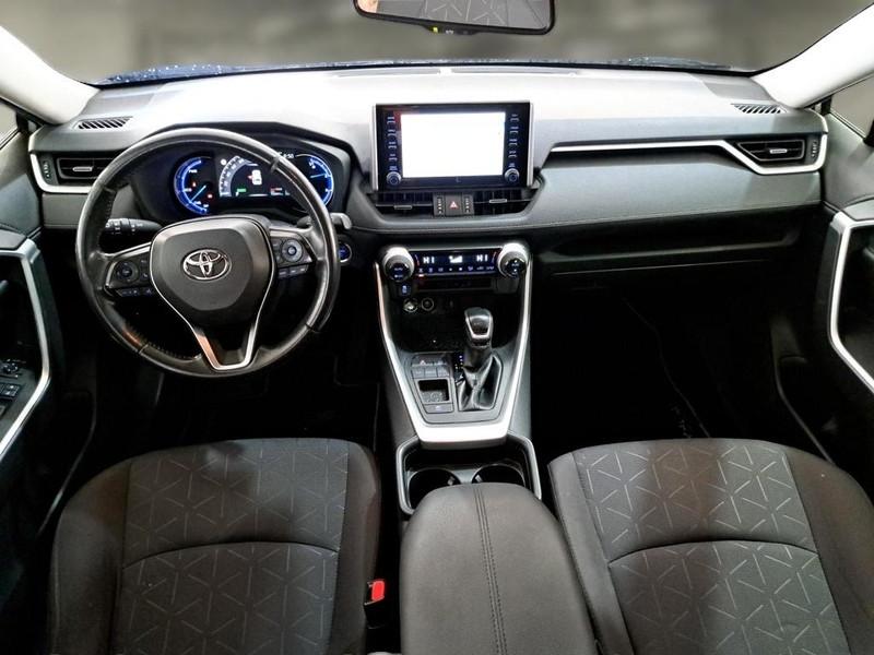 TOYOTA RAV 4 2.5 HV 178 CV E-CVT BUSINESS 2WD CROSSOVER