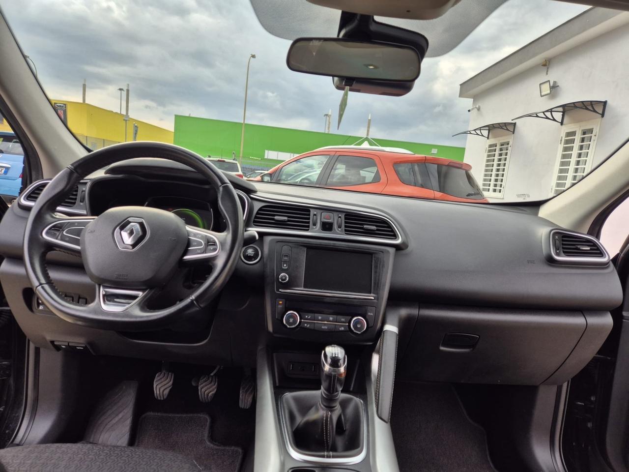 Renault Kadjar TCe 130CV Energy Intens