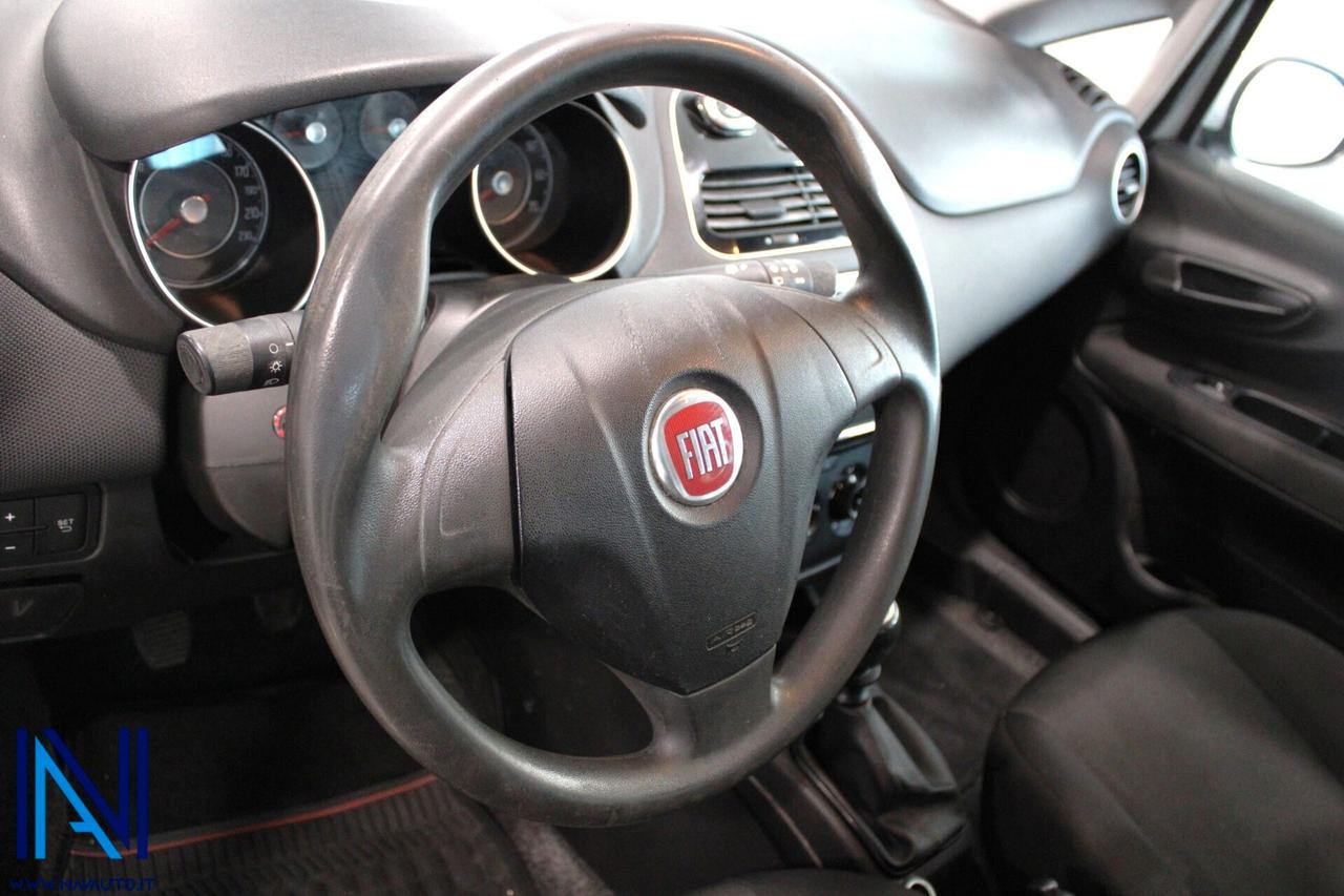 Fiat Punto 1.4 Easypower Street - 2017