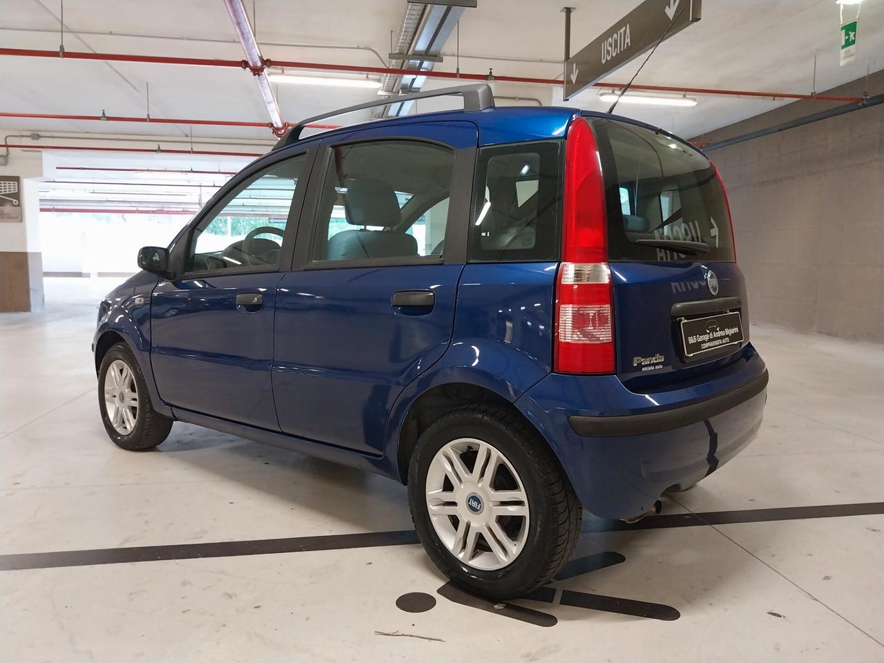 Fiat Panda 1.2 Alessi - ok neopatentati