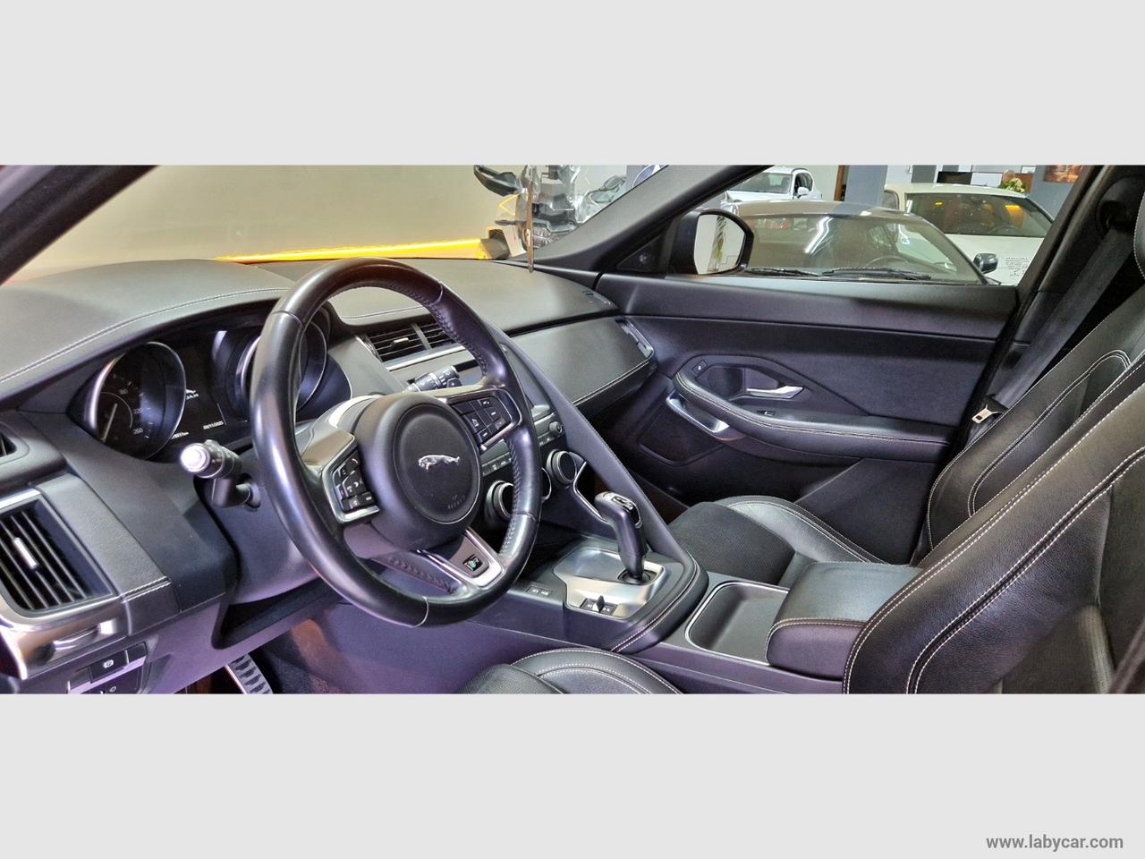 JAGUAR E-Pace 2.0D 180CV AWD aut. R-Dynamic S