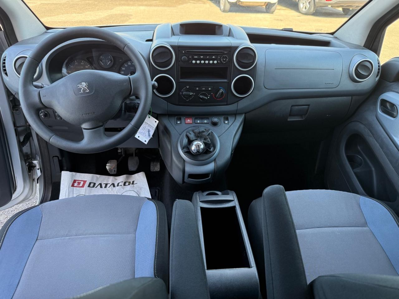 Peugeot Partner Tepee 1.6 e-HDi 92 CV S&S Outdoor