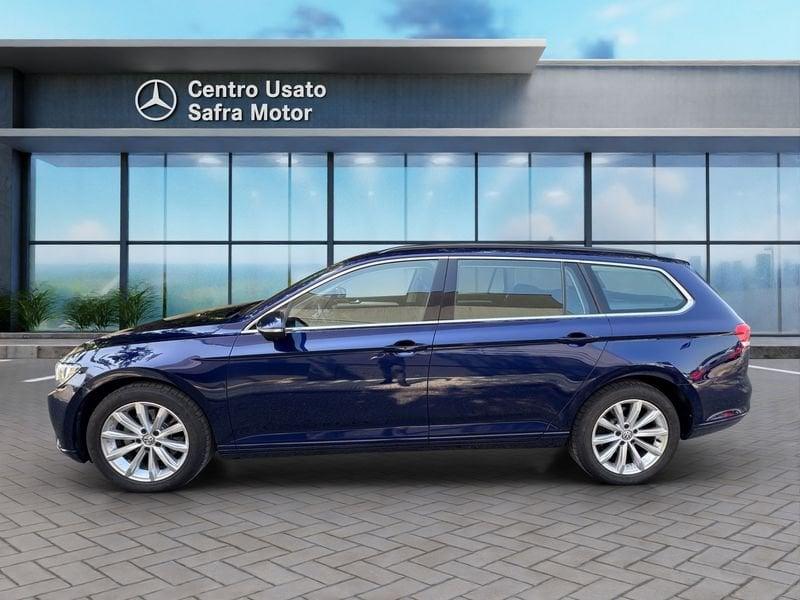 Volkswagen Passat Variant 2.0 TDI DSG