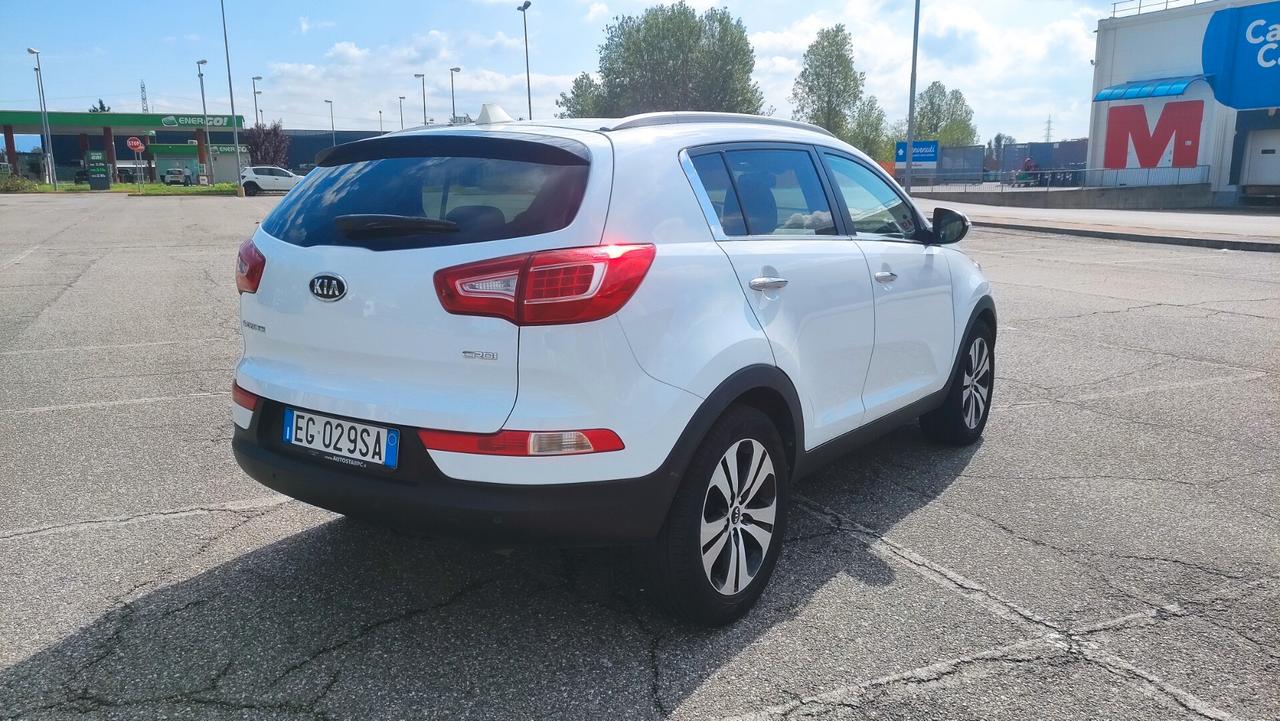 Kia Sportage 1.7 CRDI VGT 2WD NEOPATENTATI - 2011