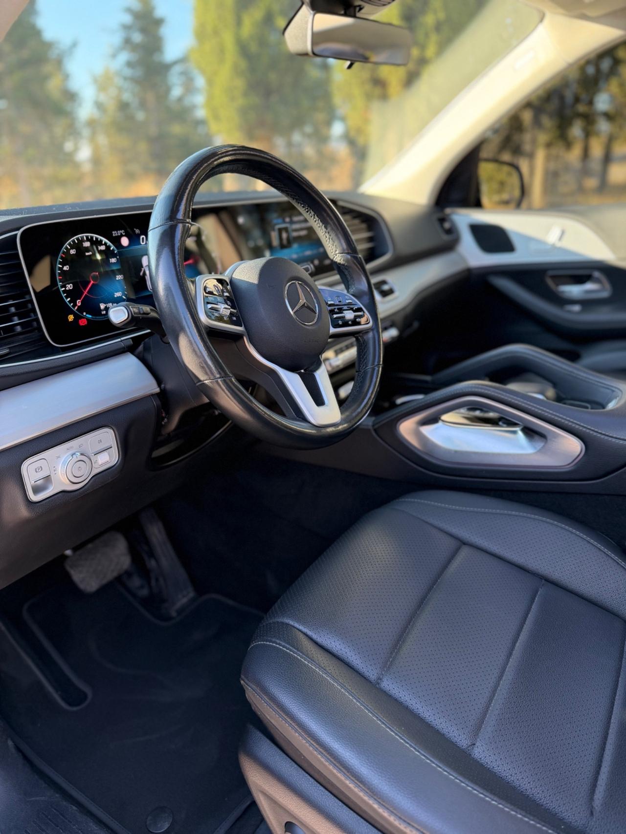 Mercedes-benz GLE 300 d 4Matic TETTO/PELLE/LUCI AMBIENT/FULL