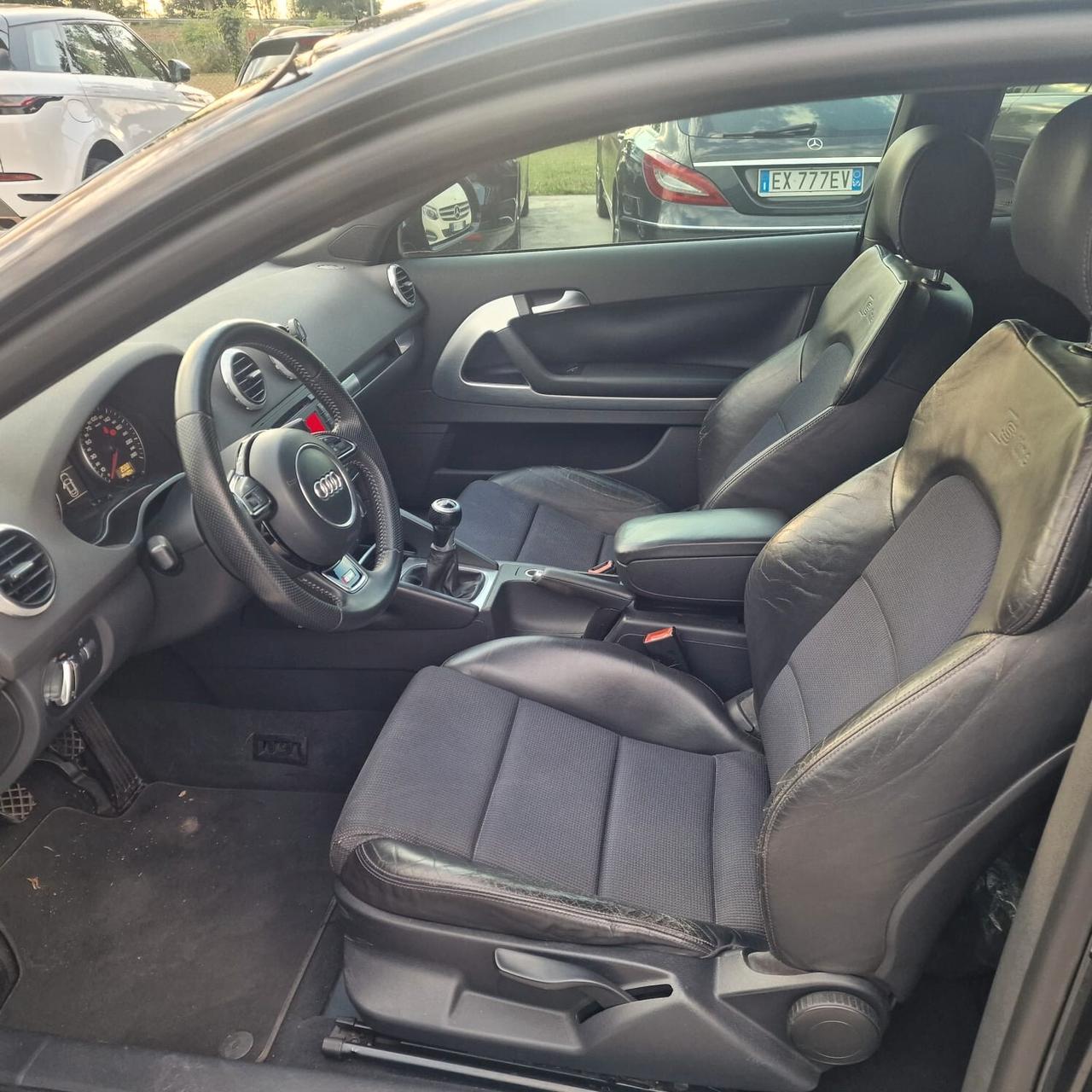 Audi A3 1.9 TDI 3 porte S-LINE INTERNO ED ESTERNO STUPENDA