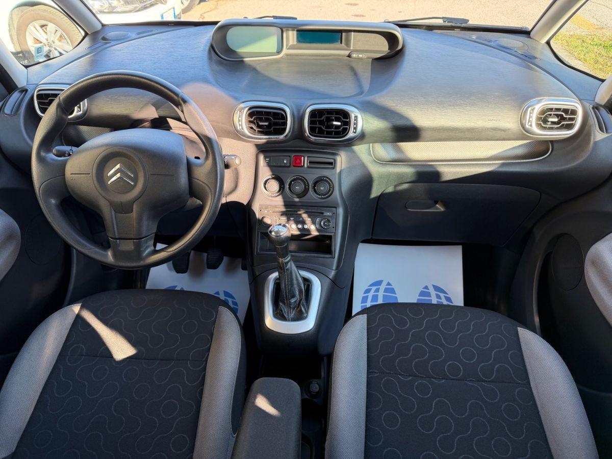 CITROEN - C3 Picasso - 1.4 VTi 95 Exclusive