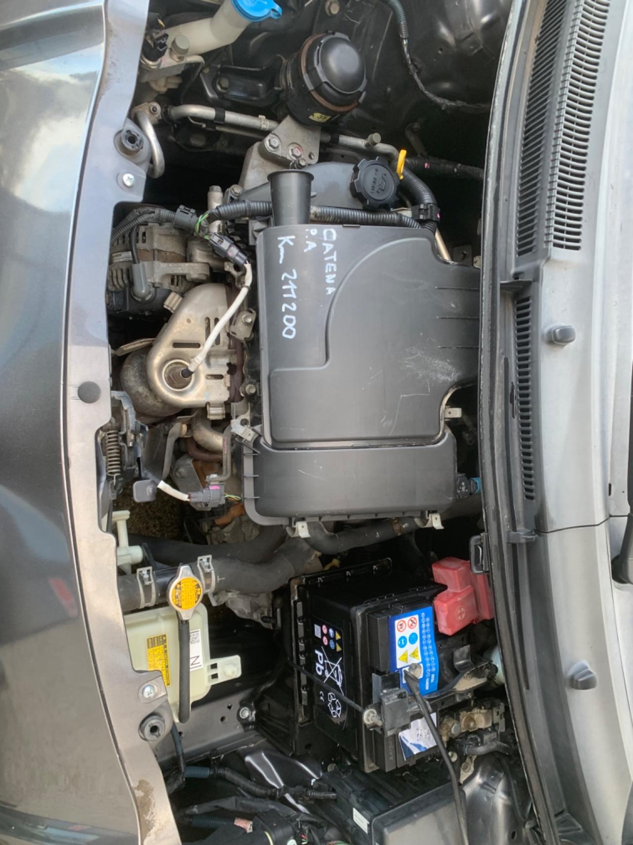 Toyota Yaris 1.0 5 porte