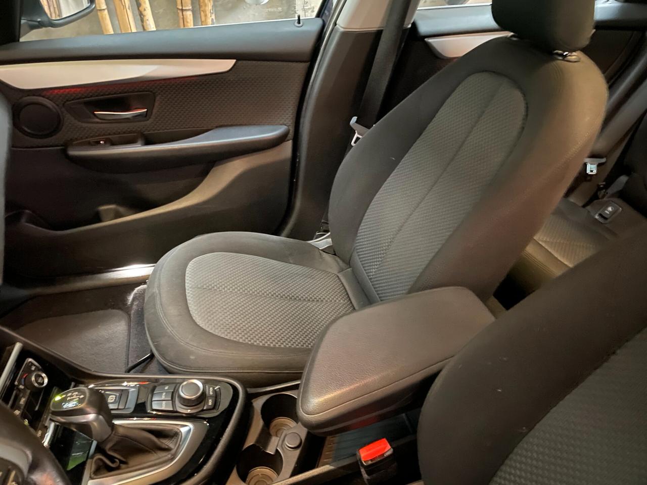 Bmw 216 216d Active Tourer Sport UNICO PROPRIETARIO