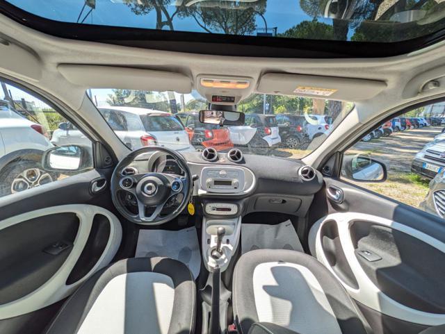 SMART ForFour 1.0 GPL 71CV PASSION TWINAMIC TETTO PANORAMA