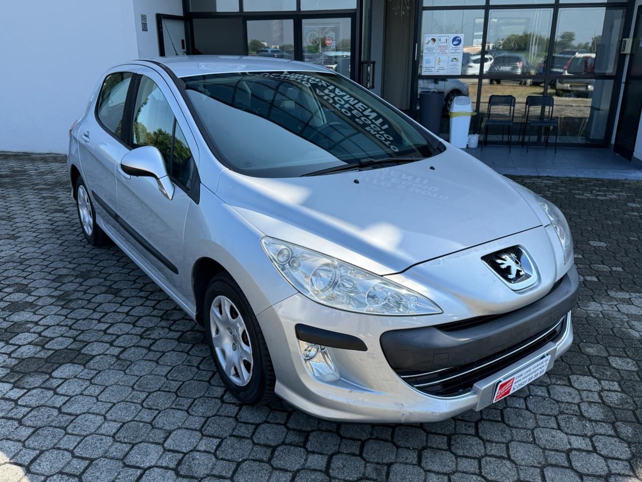 Peugeot 308 1.6 VTi 120CV 5p.|NEOPATENTATI